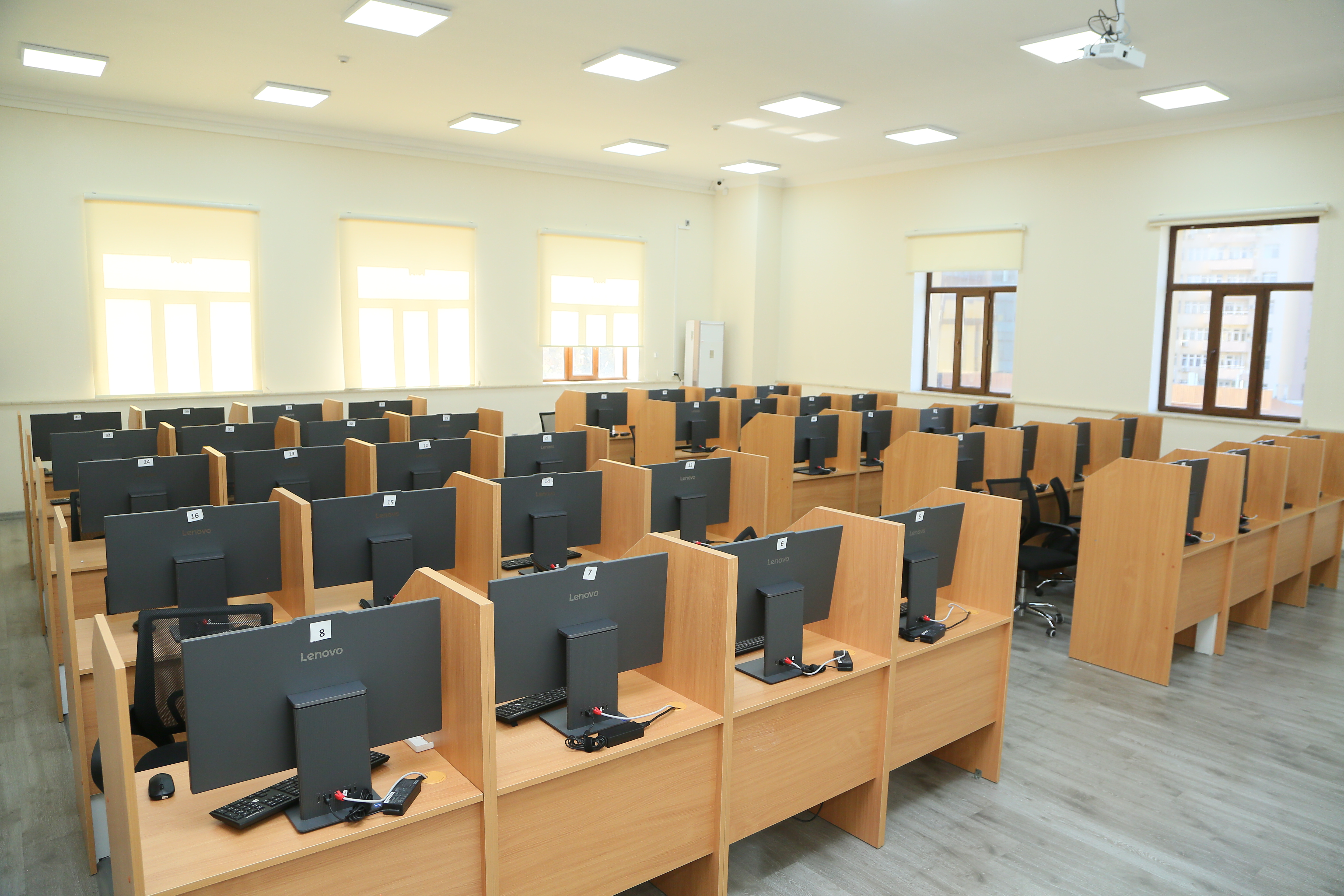 Proqramlaşdırma və Sistemlər laboratoriyası