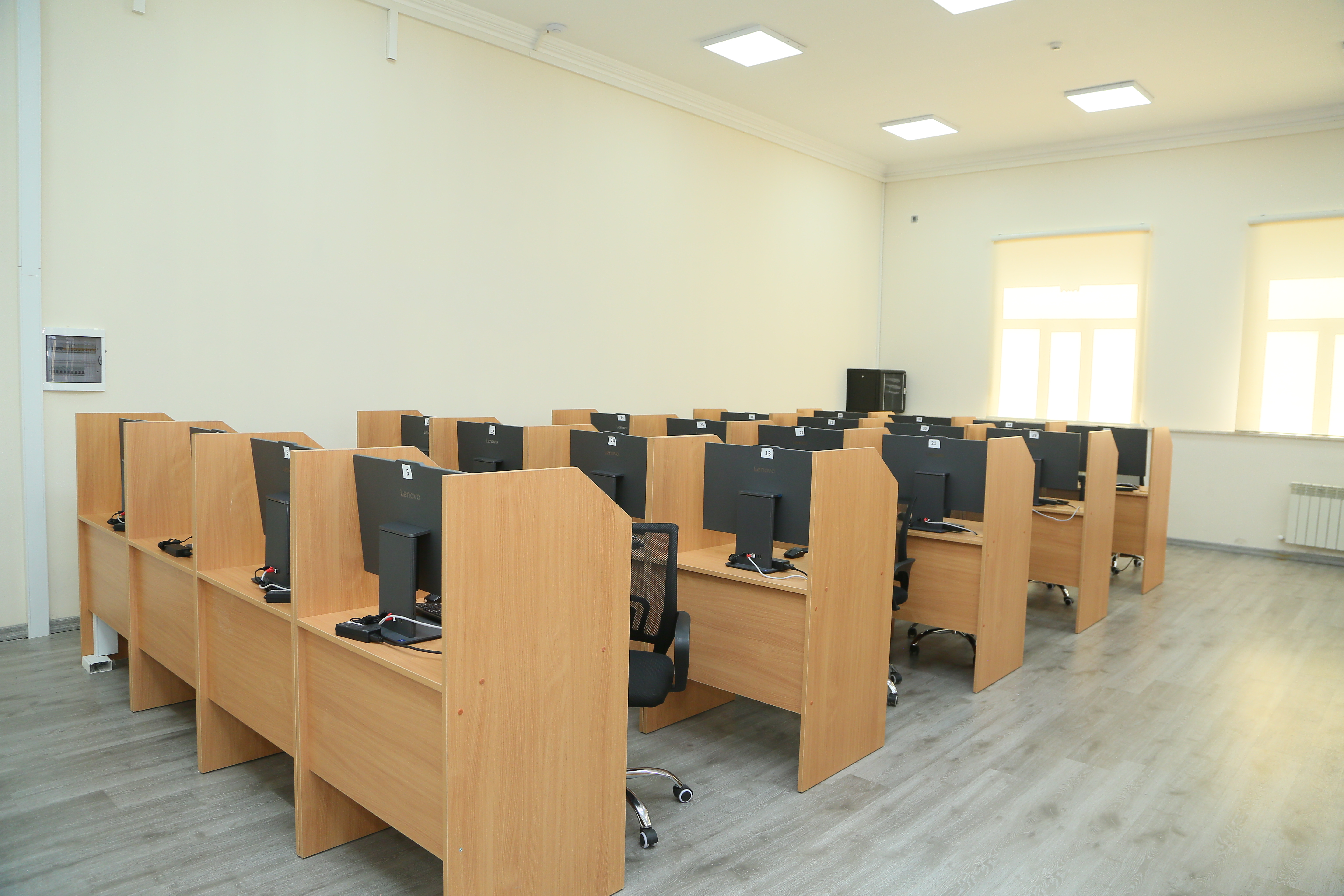 Süni İntellekt və Data Elmləri Tədqiqatı laboratoriyası