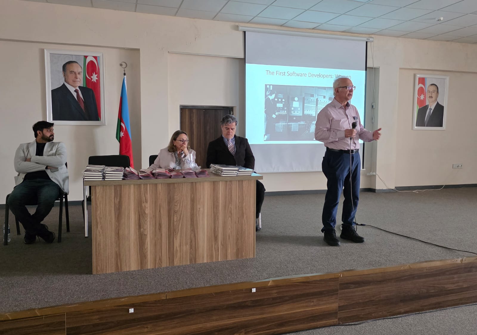 Şəkidə tanıtım günü