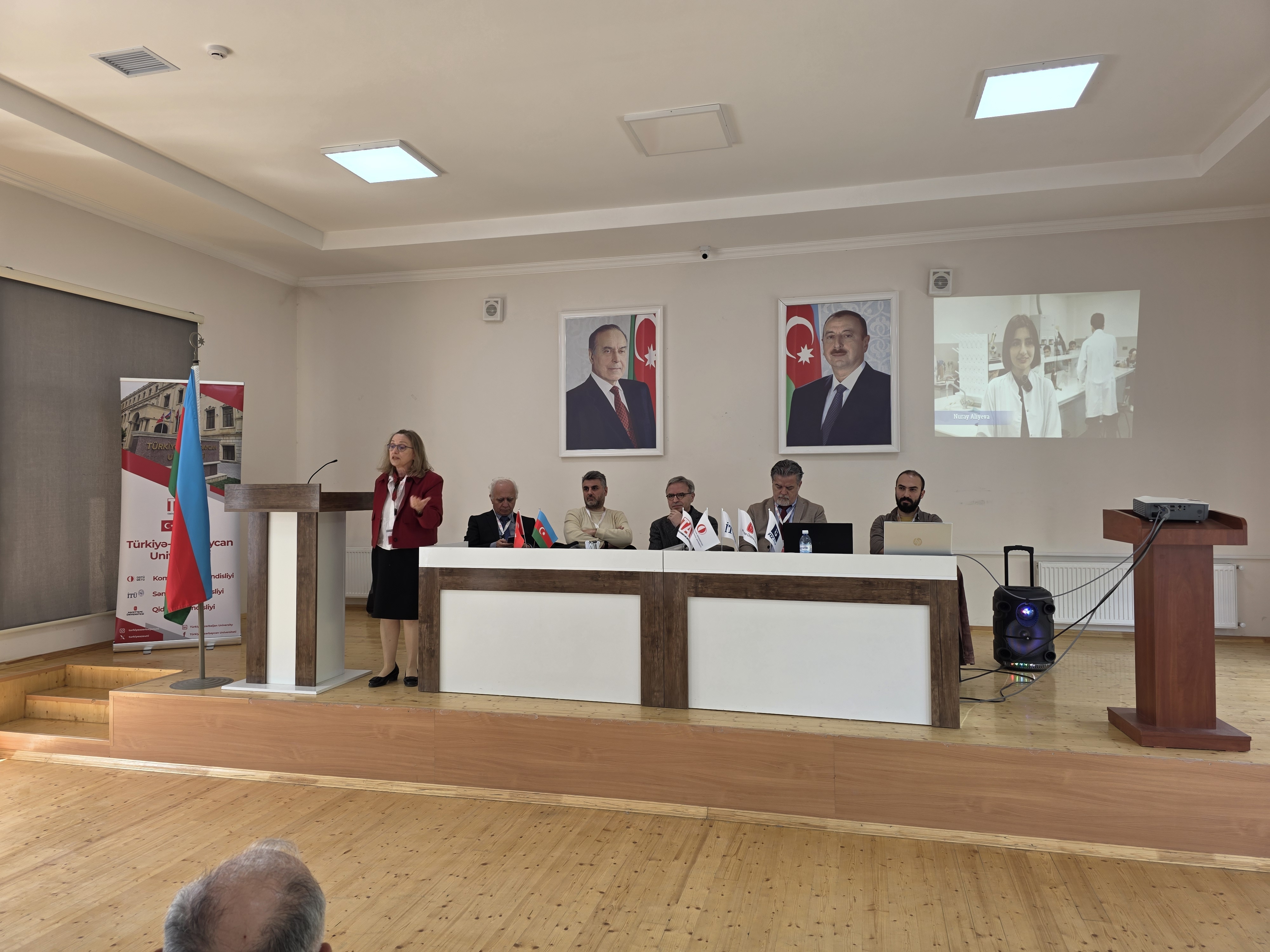 Gəncədə tanıtım günü