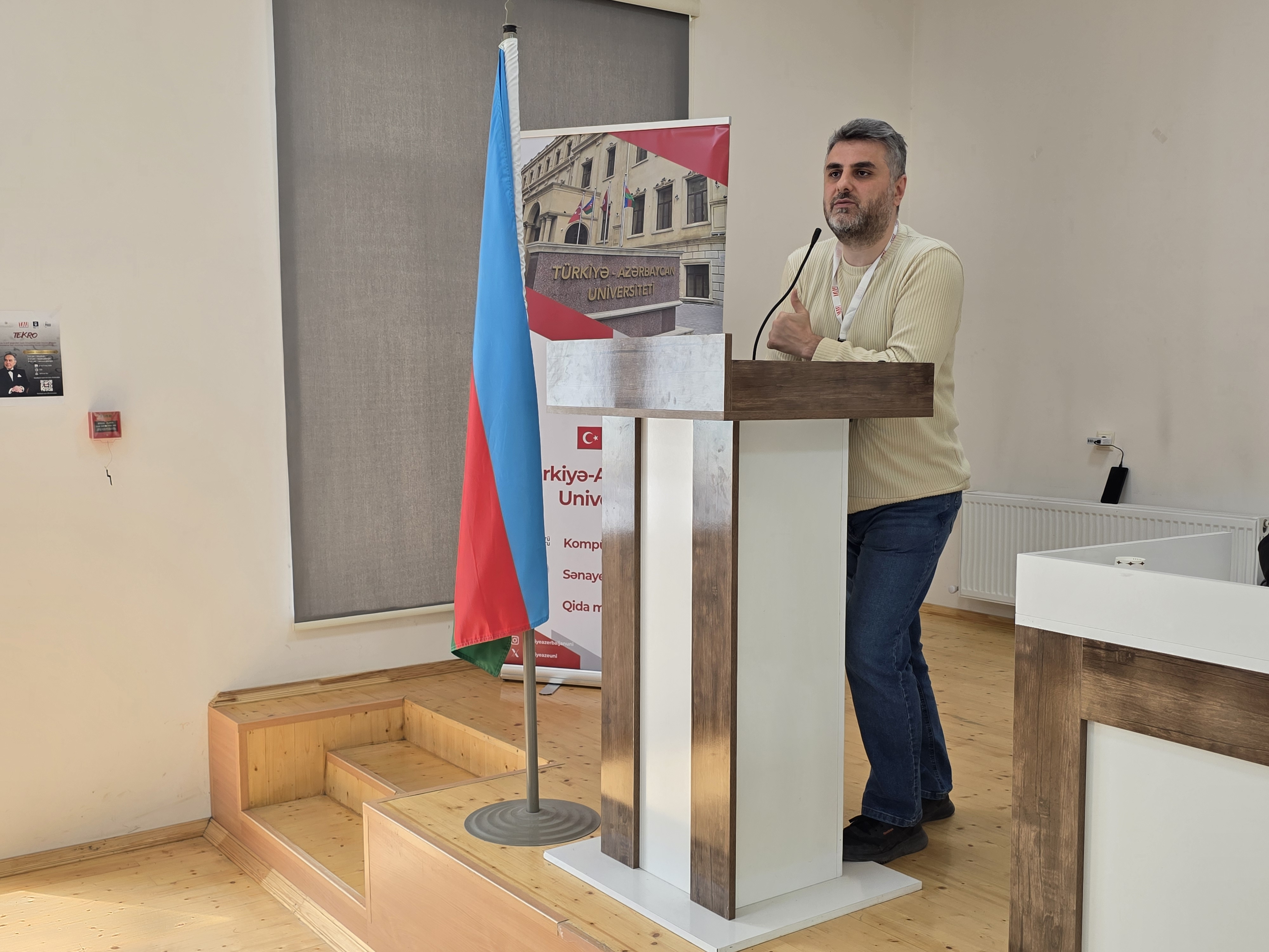 Gəncədə tanıtım günü