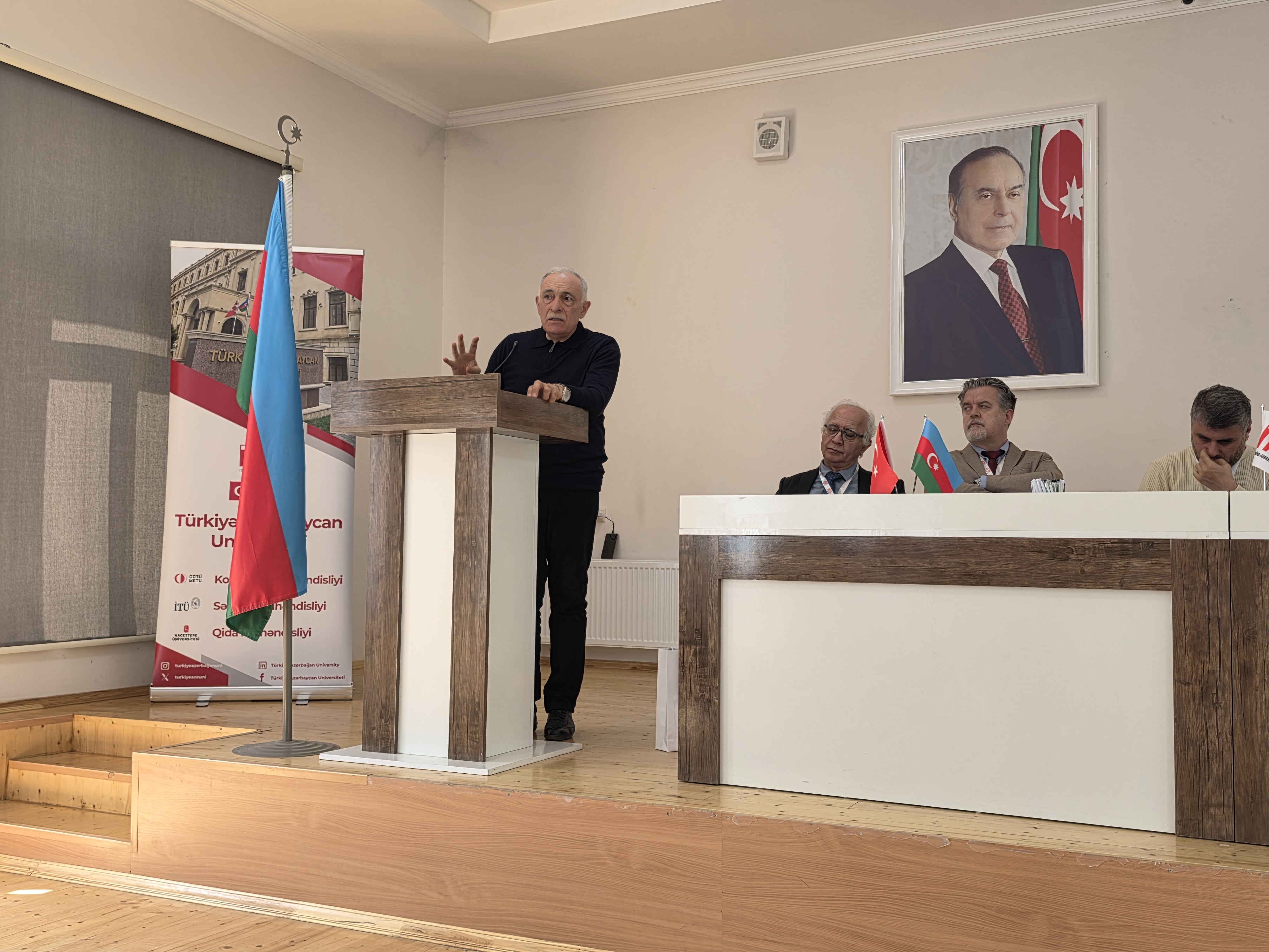 Gəncədə tanıtım günü