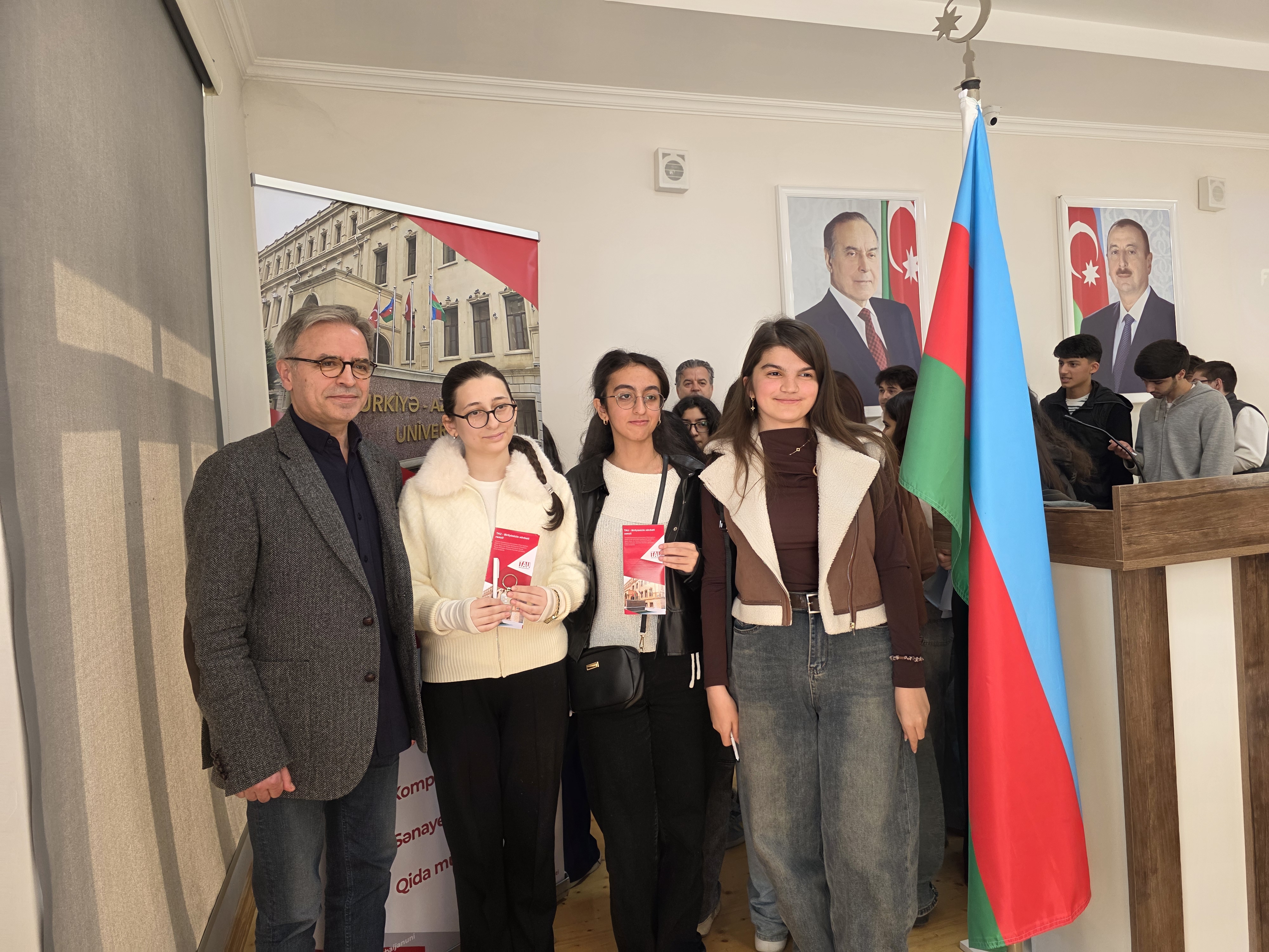 Gəncədə tanıtım günü