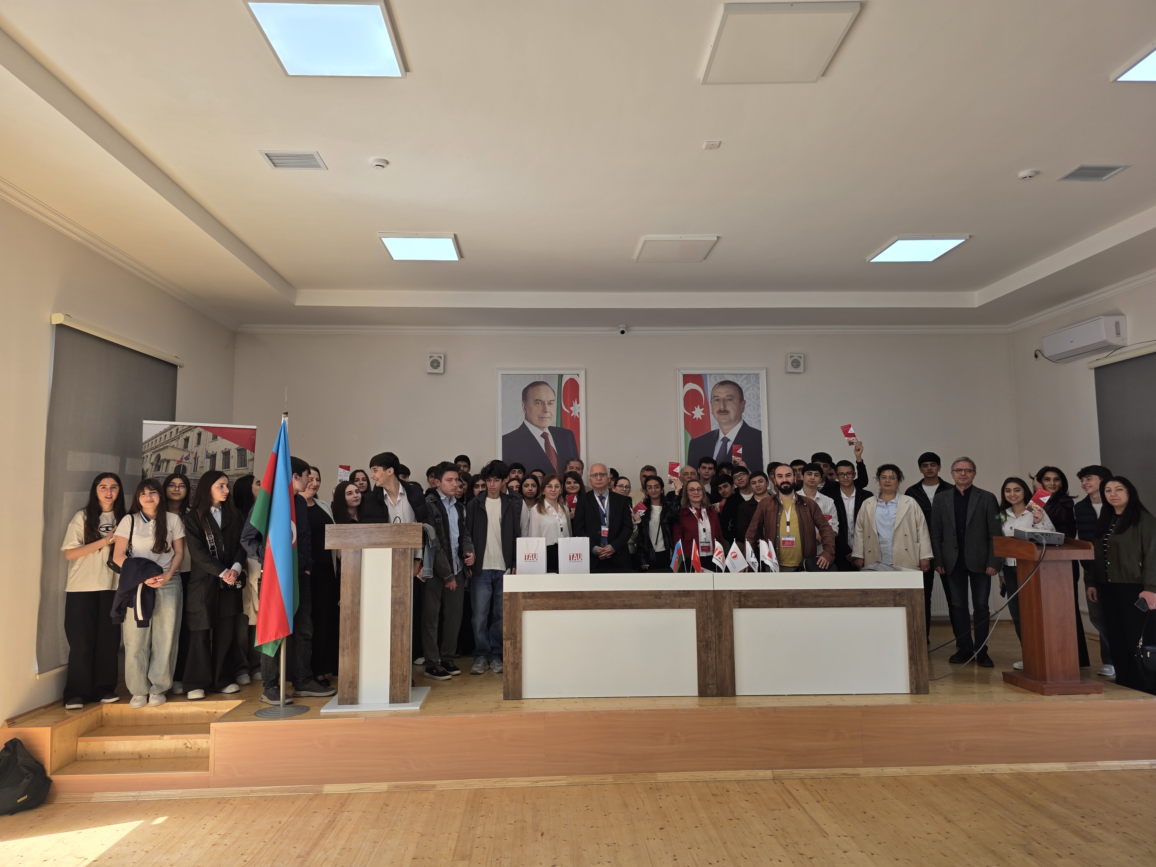 Gəncədə tanıtım günü