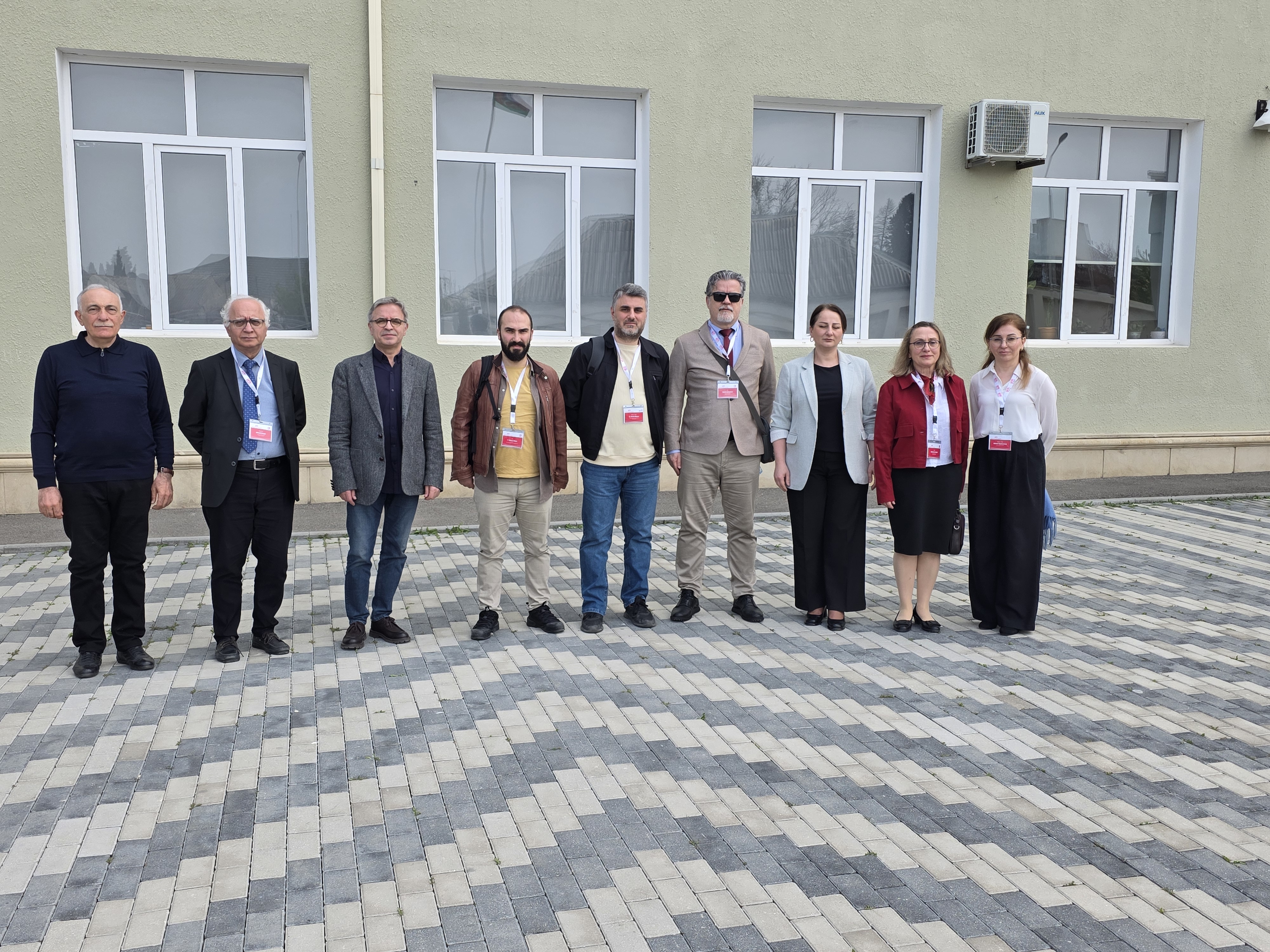 Gəncədə tanıtım günü