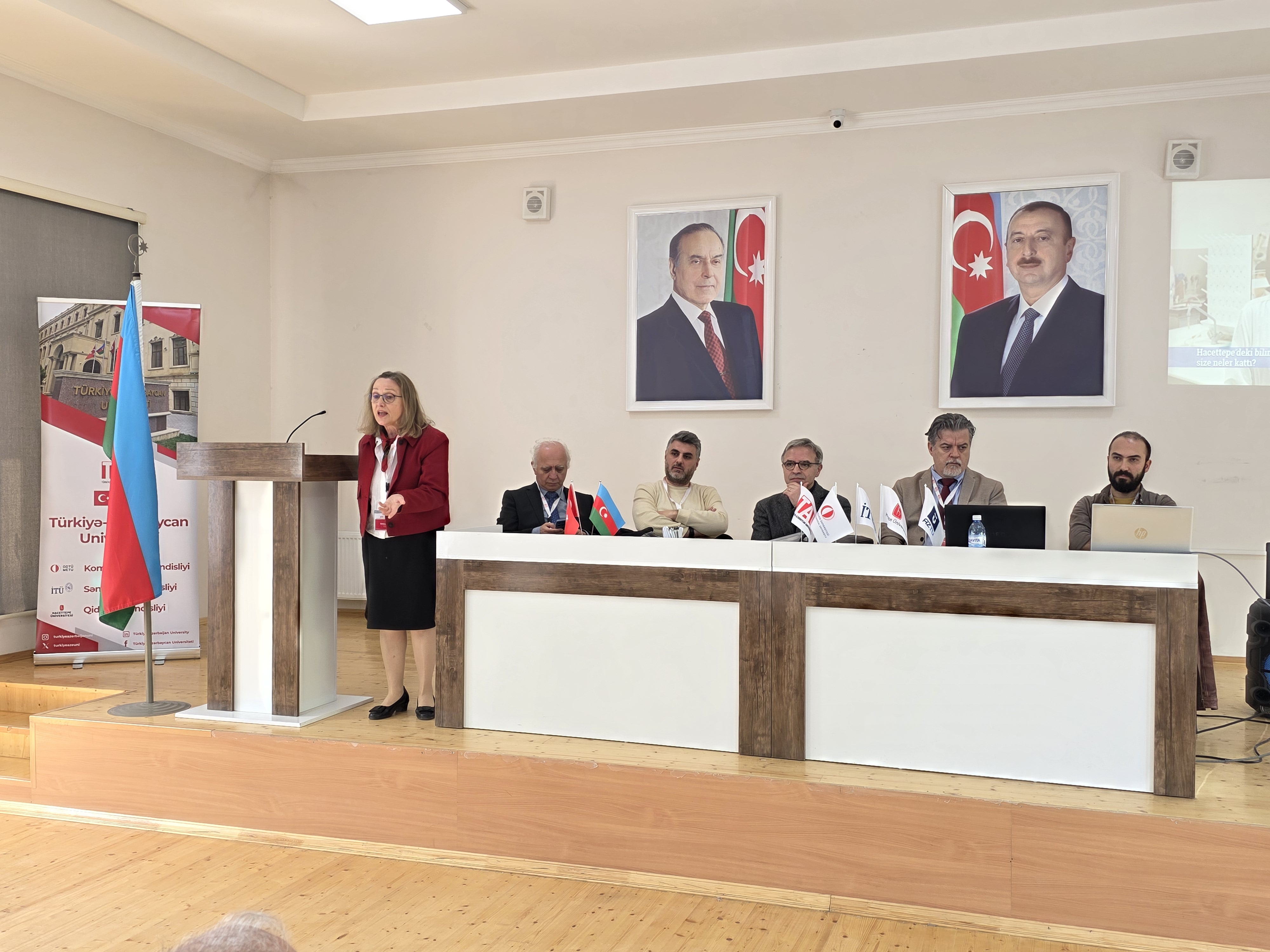 Gəncədə tanıtım günü