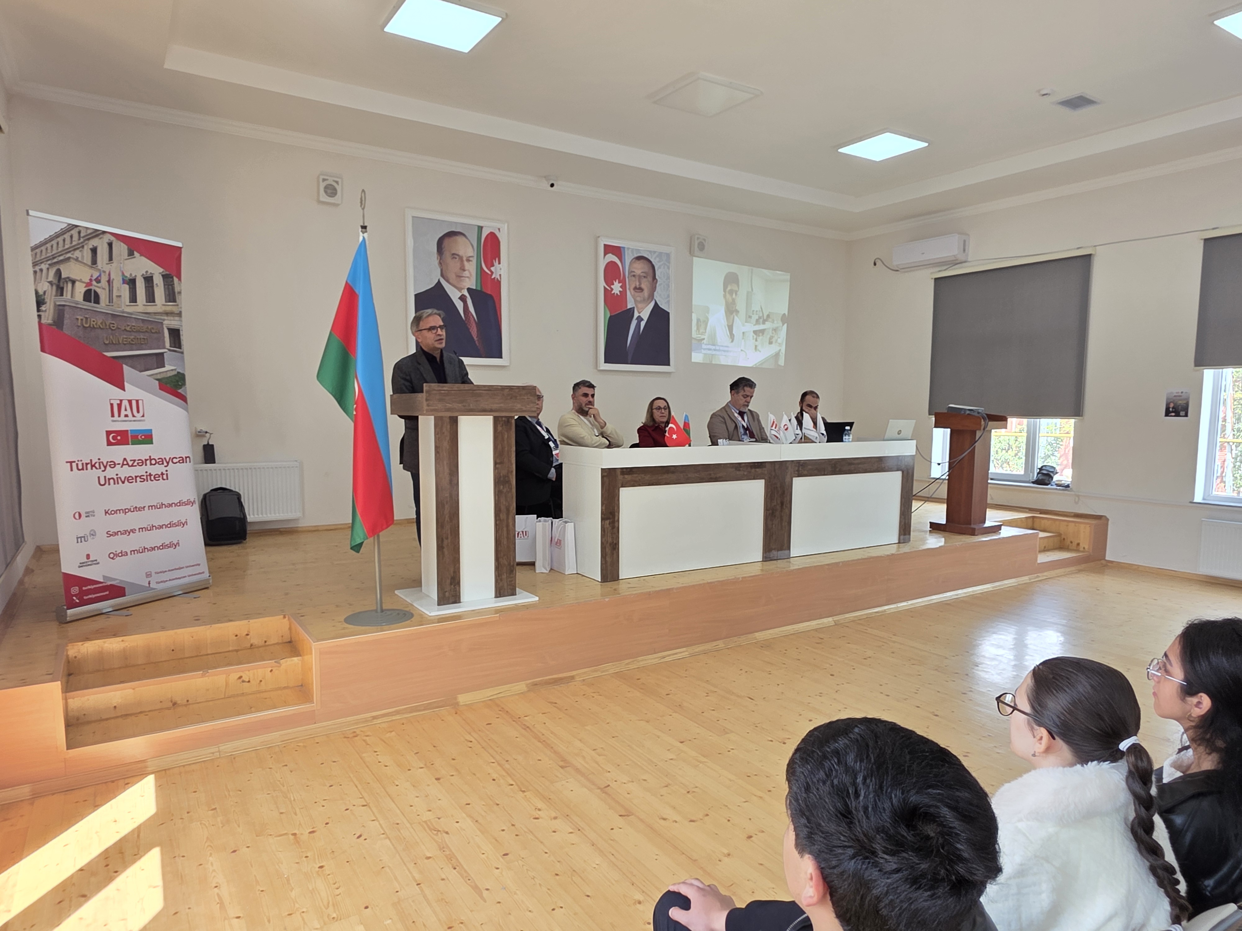 Gəncədə tanıtım günü