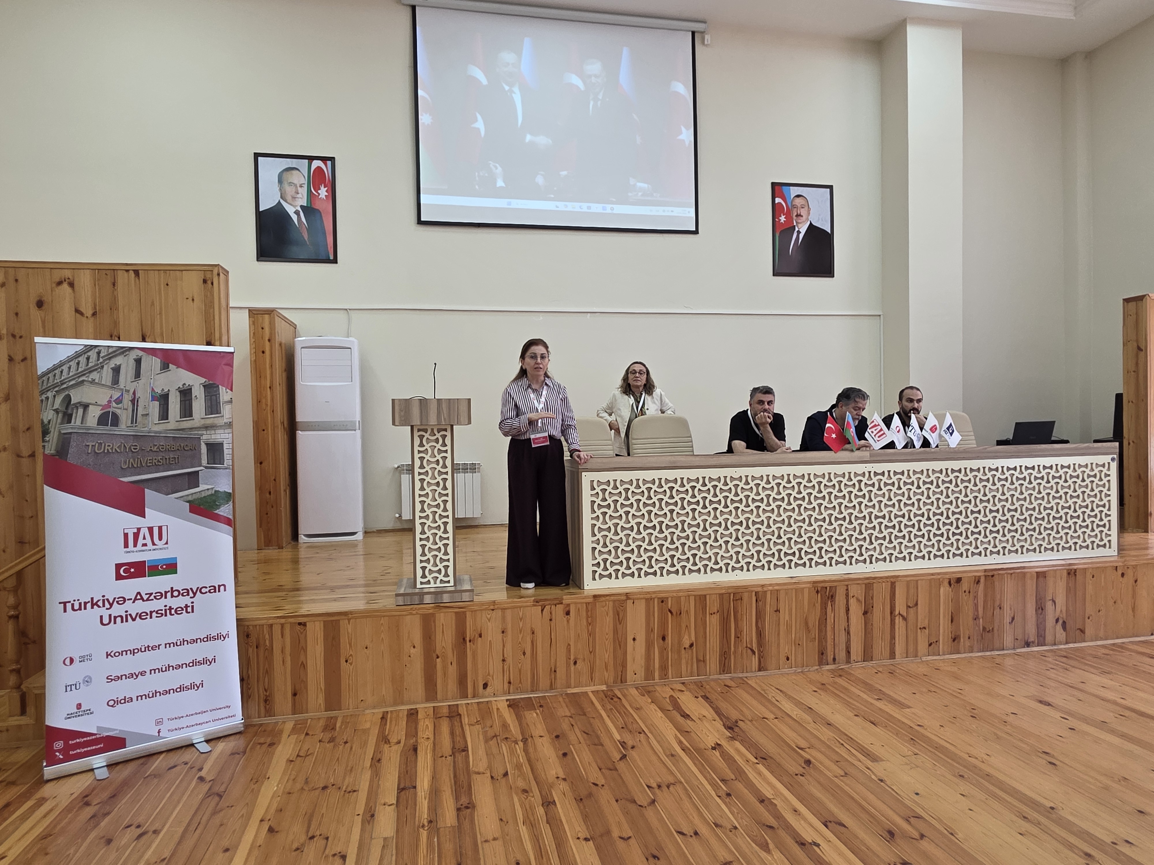 Mingəçevirdə tanıtım günü