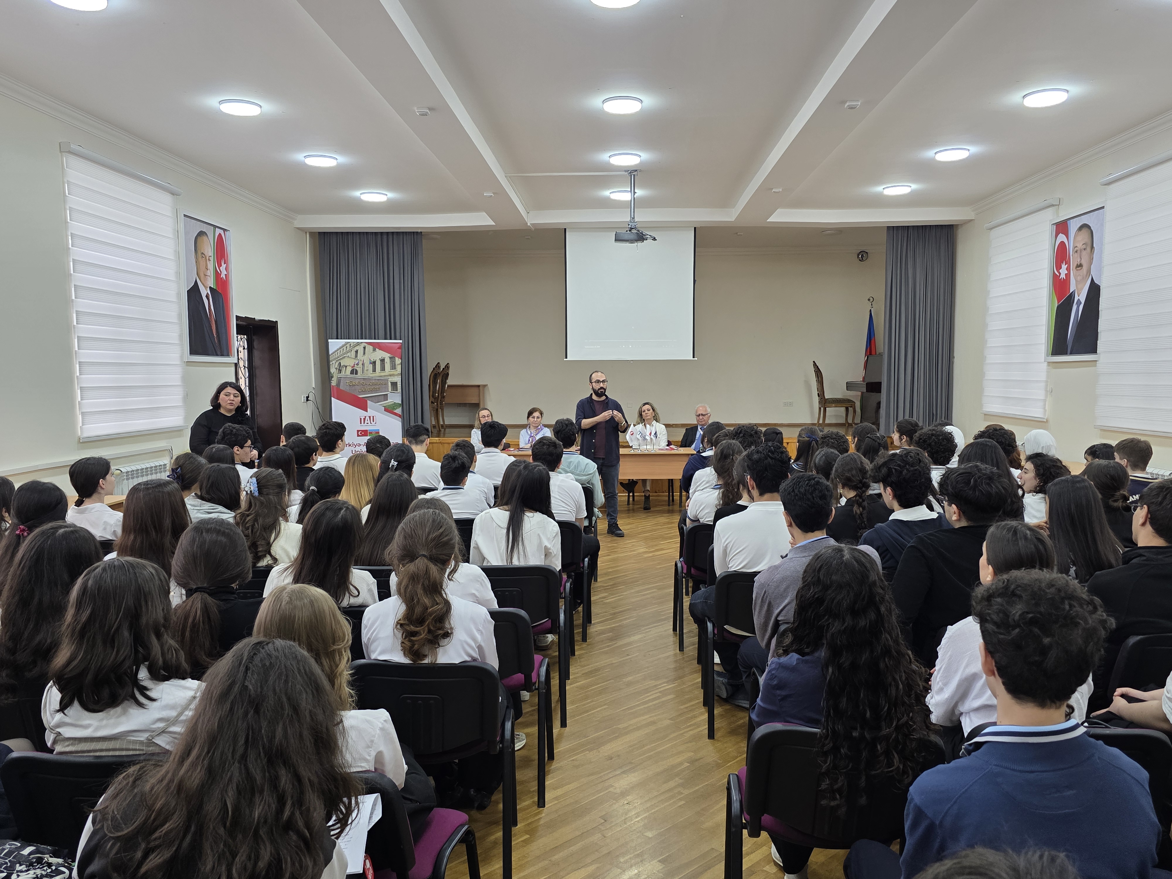 Sumqayıtda tanıtım günü