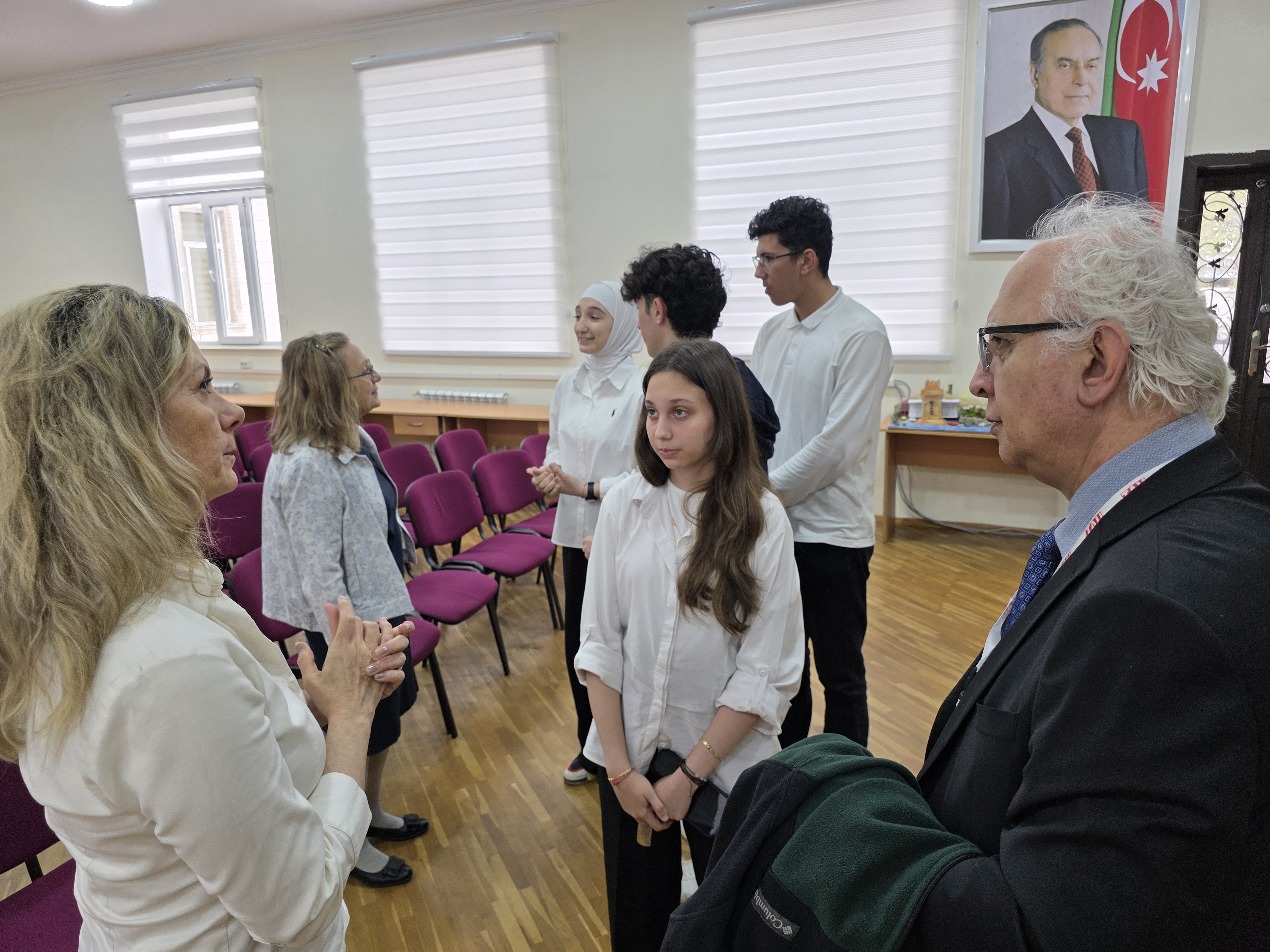 Sumqayıtda tanıtım günü
