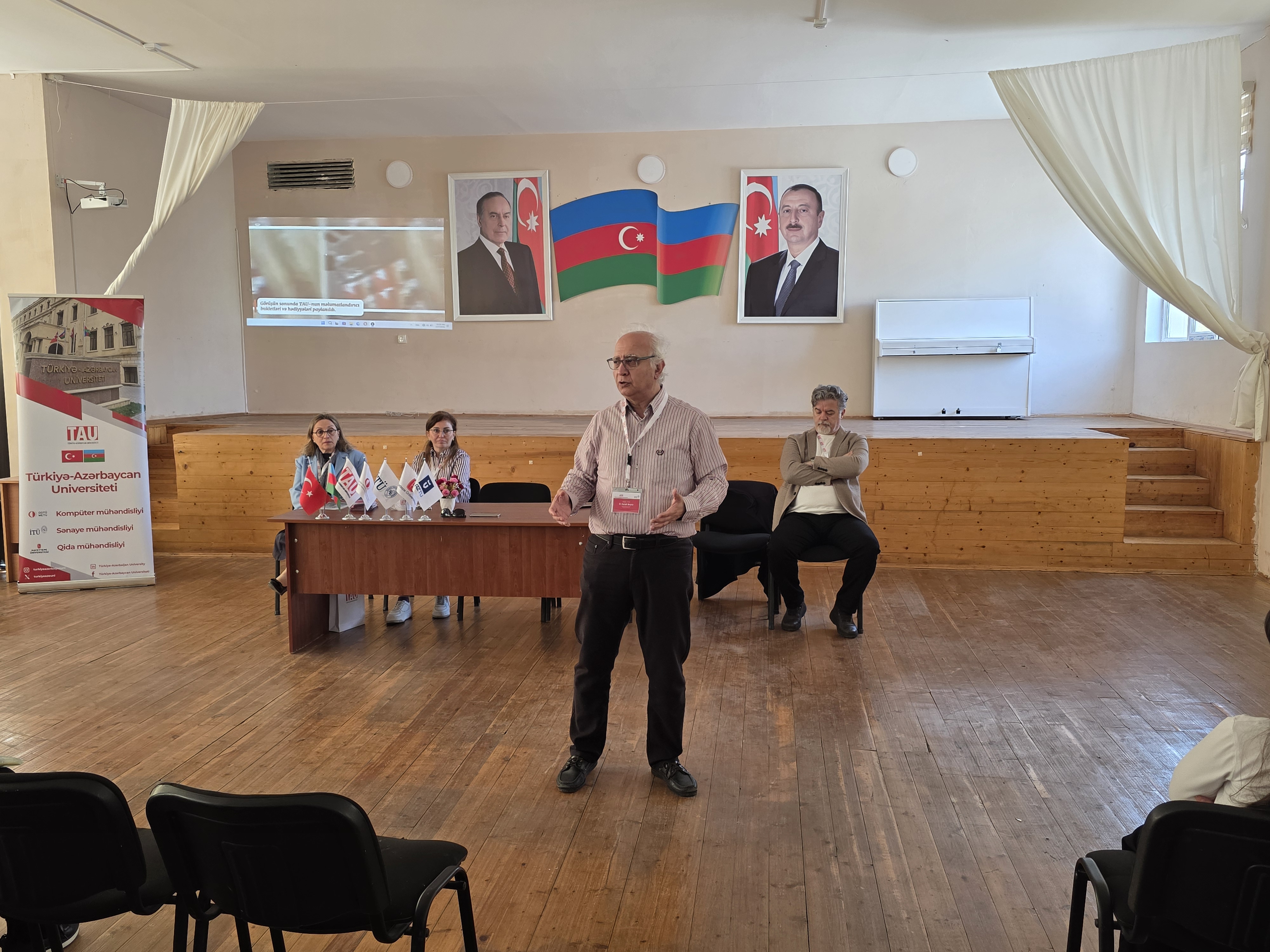 Sumqayıtda tanıtım günü