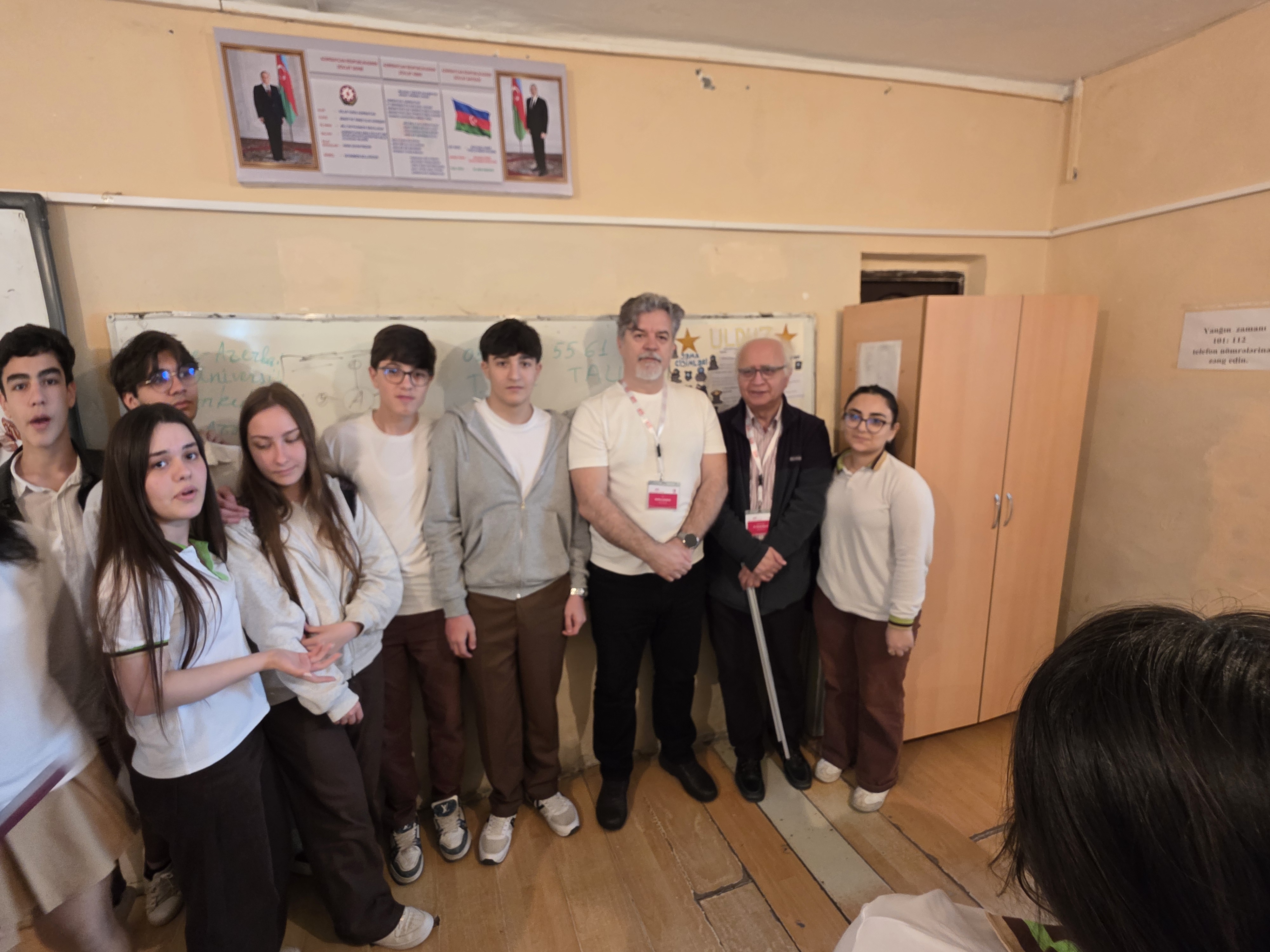Sumqayıtda tanıtım günü
