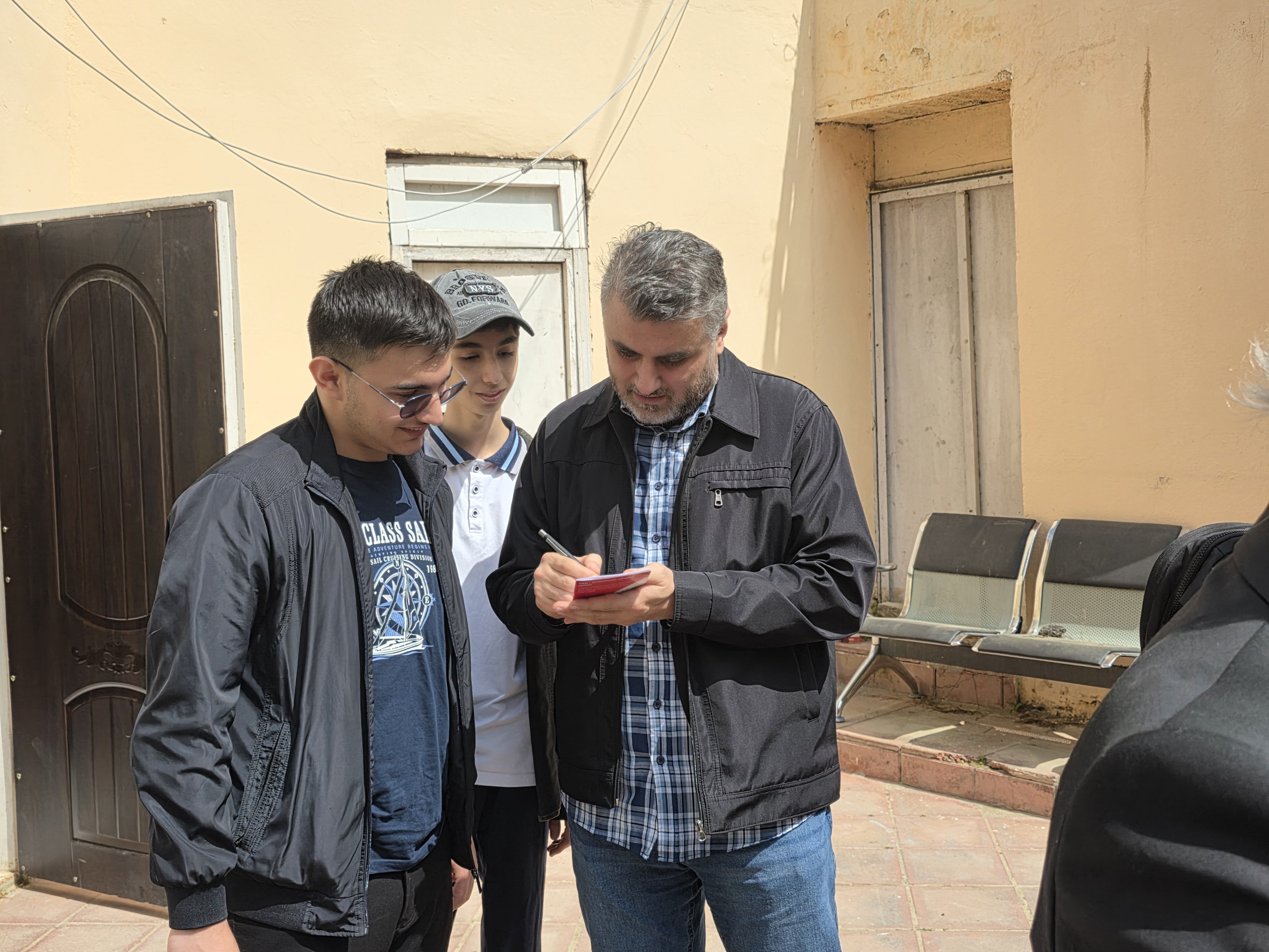 Bakıda tanıtım günü