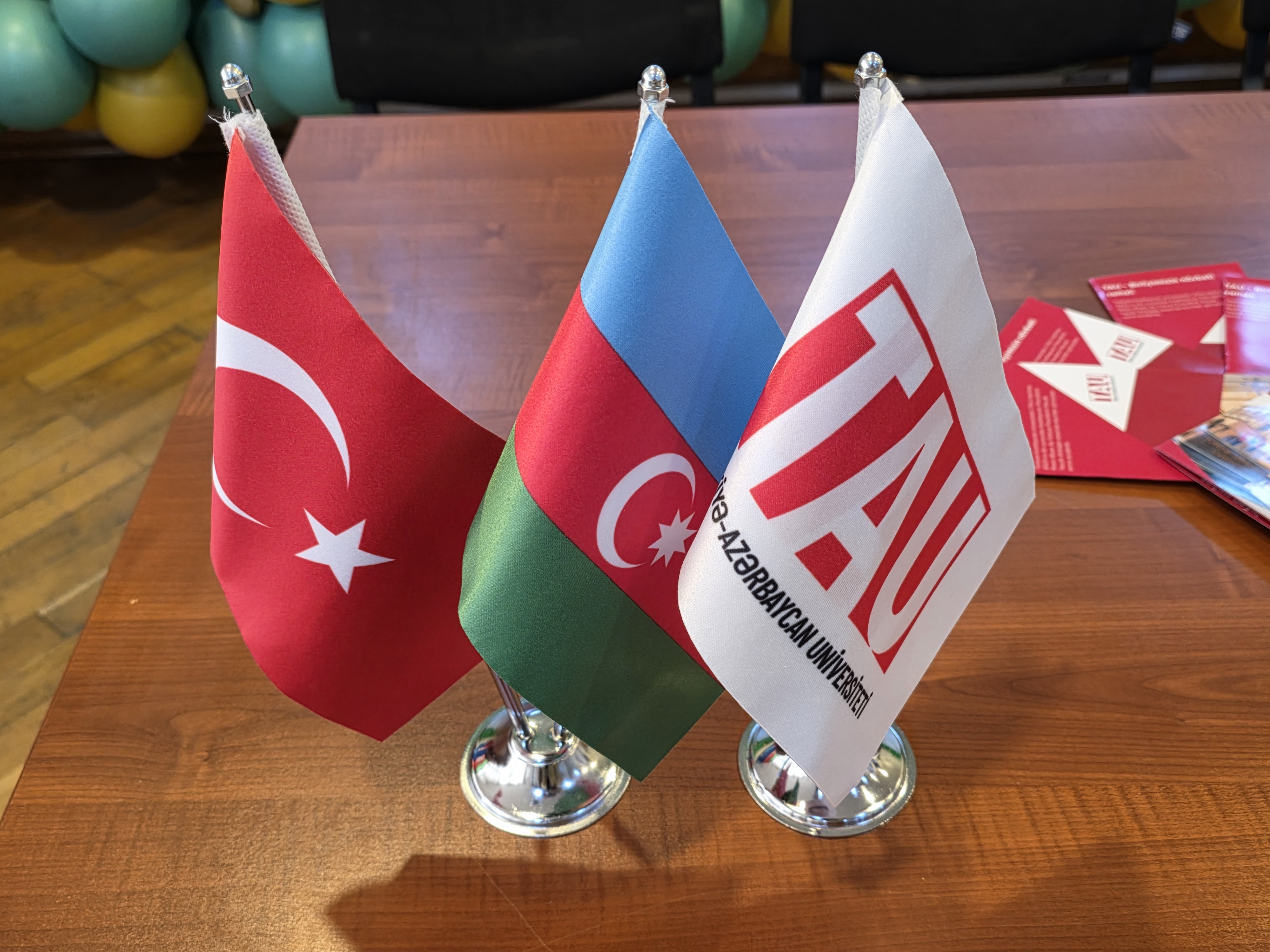 Bakıda tanıtım günü