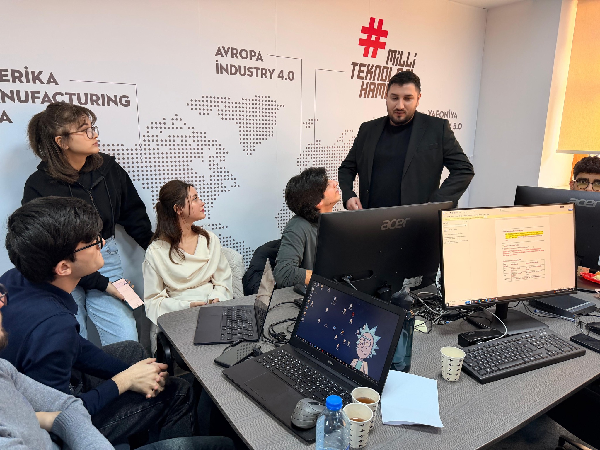 “NEXO” Startup Layihəsiiii